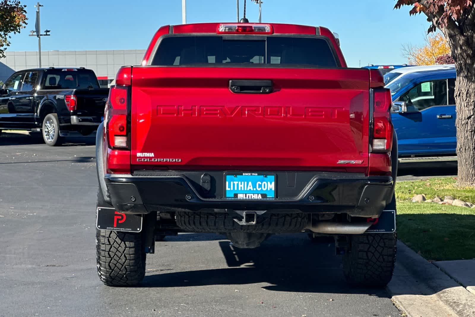 Thumbnail: 2025 Chevrolet Colorado - 7