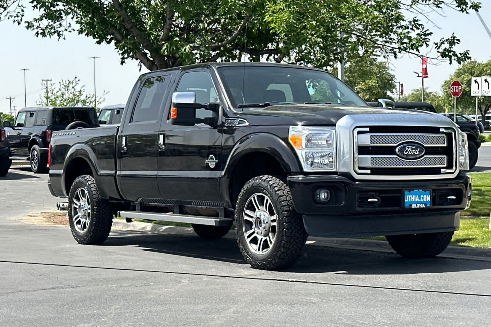 Thumbnail: 2016 Ford F-250 - 9