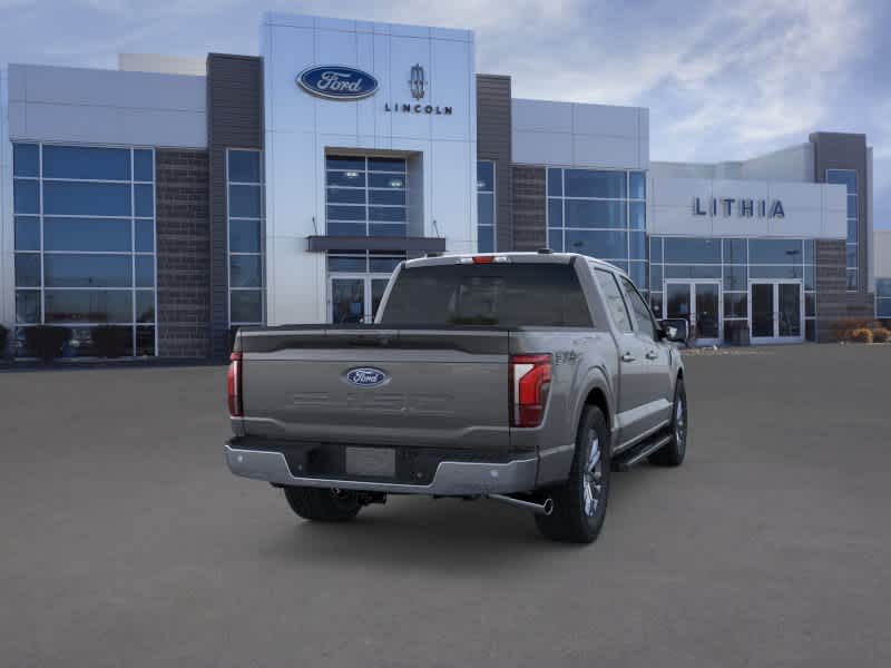 Thumbnail: 2026 Ford F-150 - 8