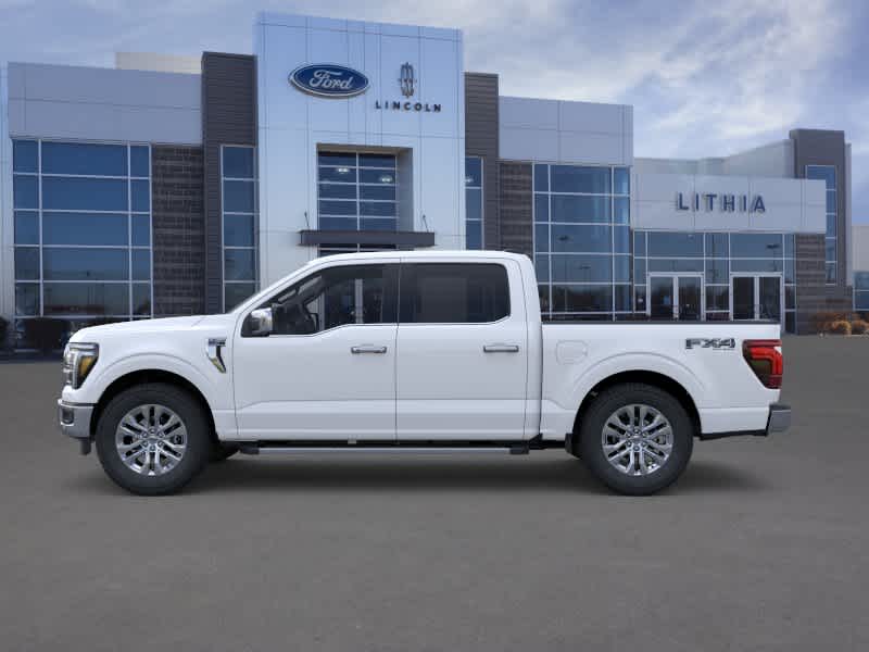 Thumbnail: 2026 Ford F-150 - 3