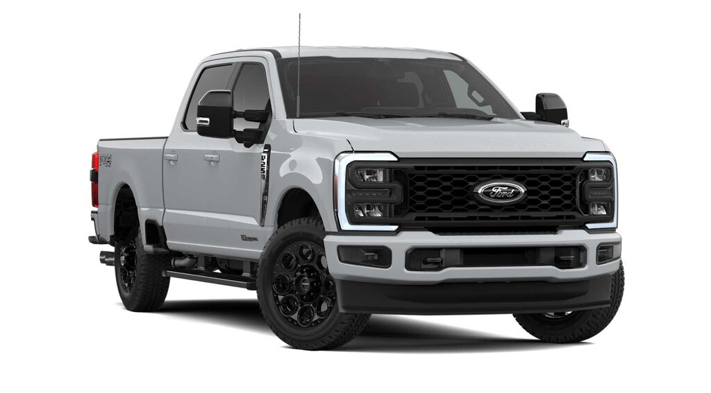 New 2026 Ford F-250 F-250 Lariat Truck Crew Cab