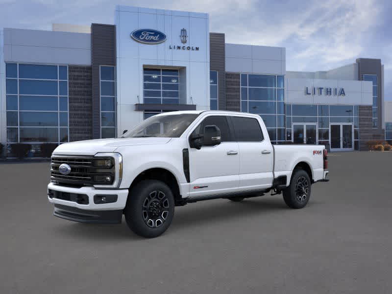 2026 Ford F-250 Platinum 4x4 Crew Cab 8' Box's photo