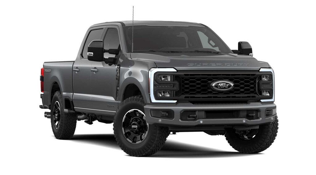 New 2026 Ford F-350 Truck