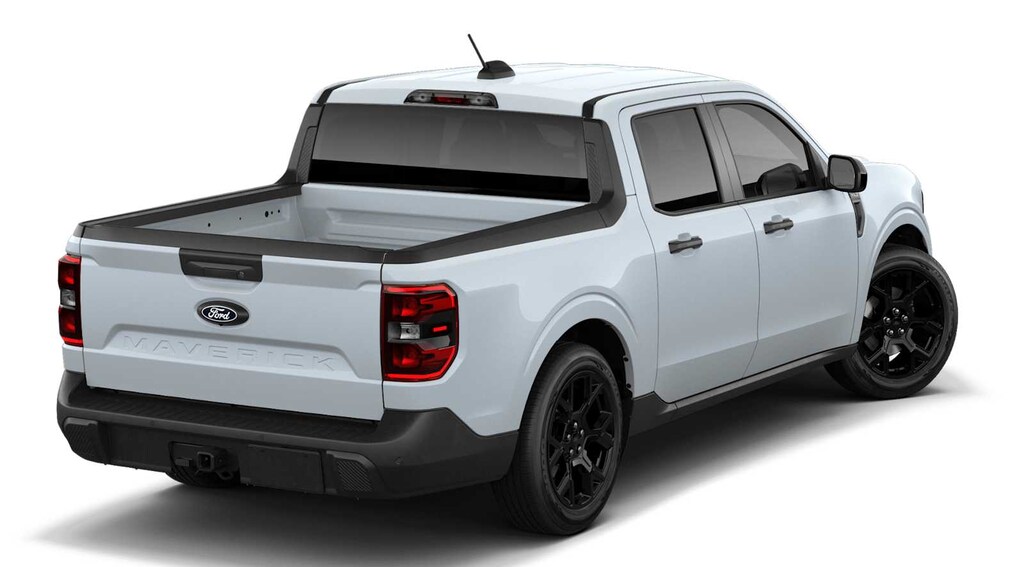 New 2026 Ford Maverick XLT Truck SuperCrew