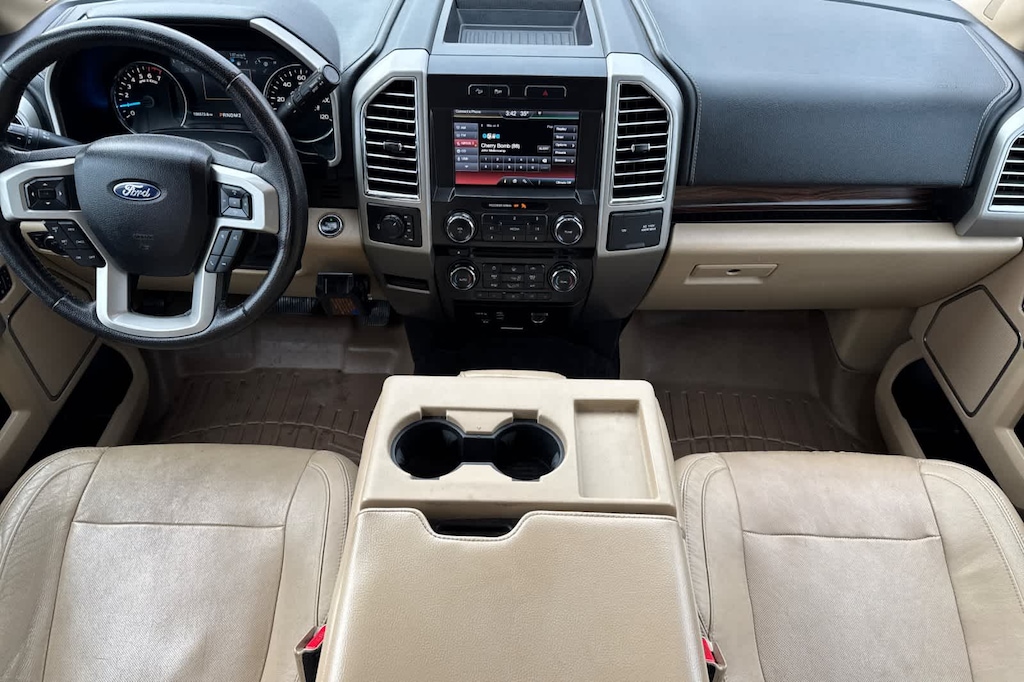 Used 2015 Ford F-150 Truck SuperCrew Cab