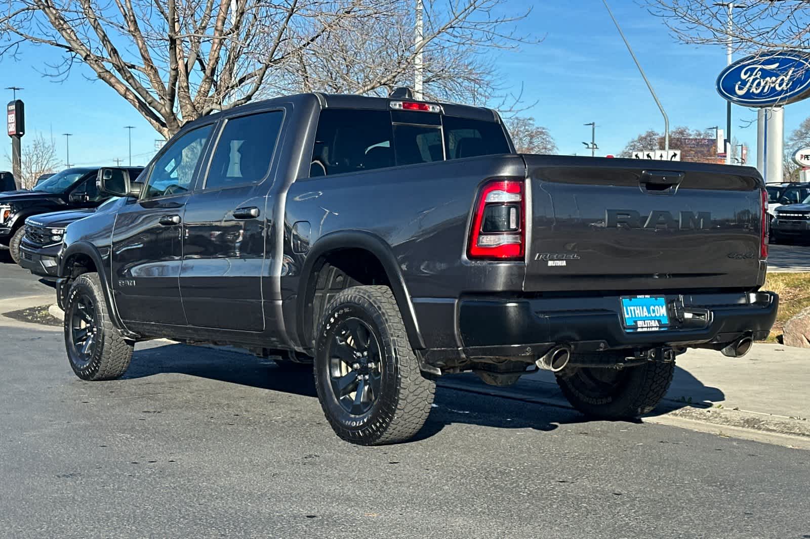 Thumbnail: 2022 RAM 1500 - 6