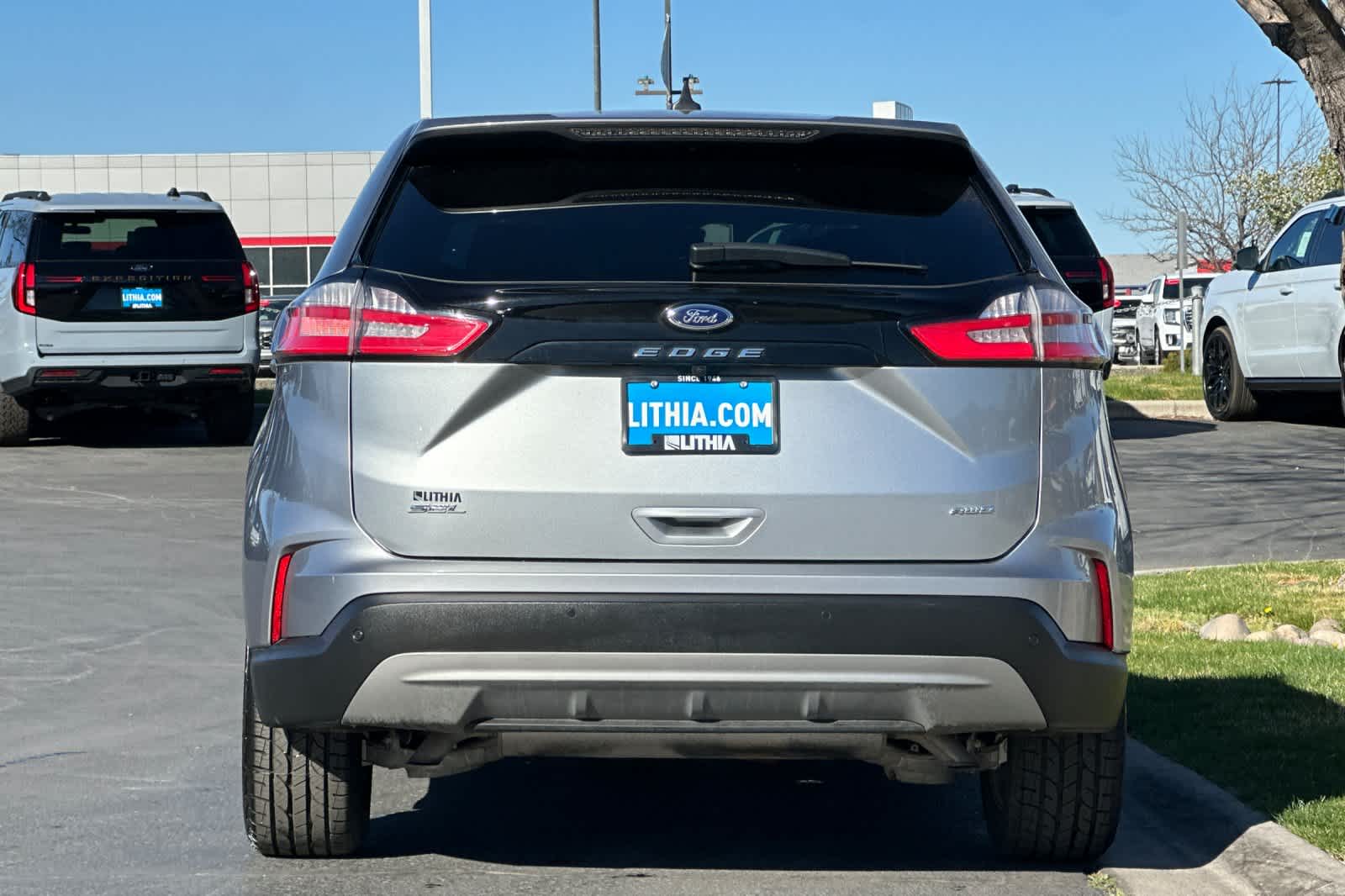 Thumbnail: 2024 Ford Edge - 7