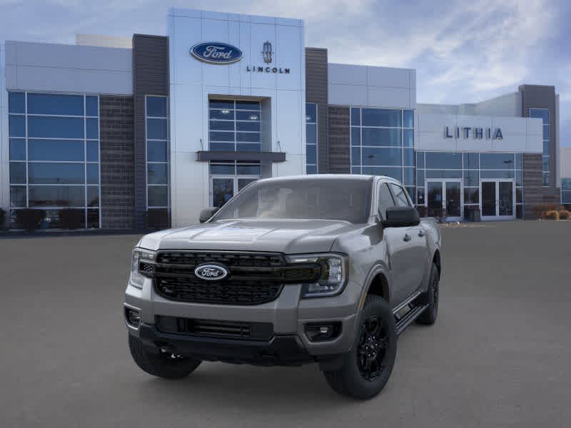 Thumbnail: 2025 Ford Ranger - 2