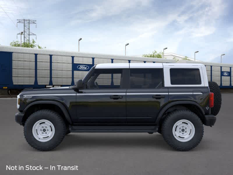 Thumbnail: 2025 Ford Bronco - 3