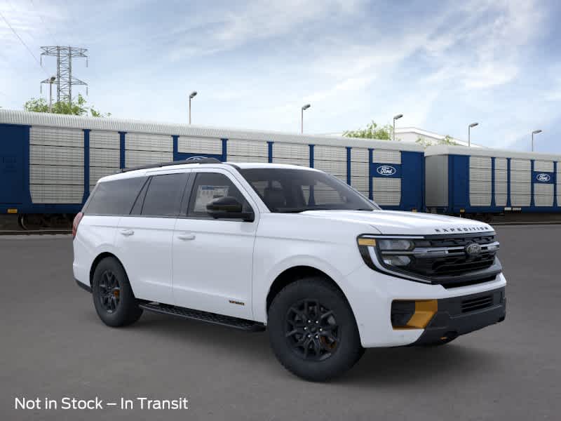 Thumbnail: 2026 Ford Expedition - 7