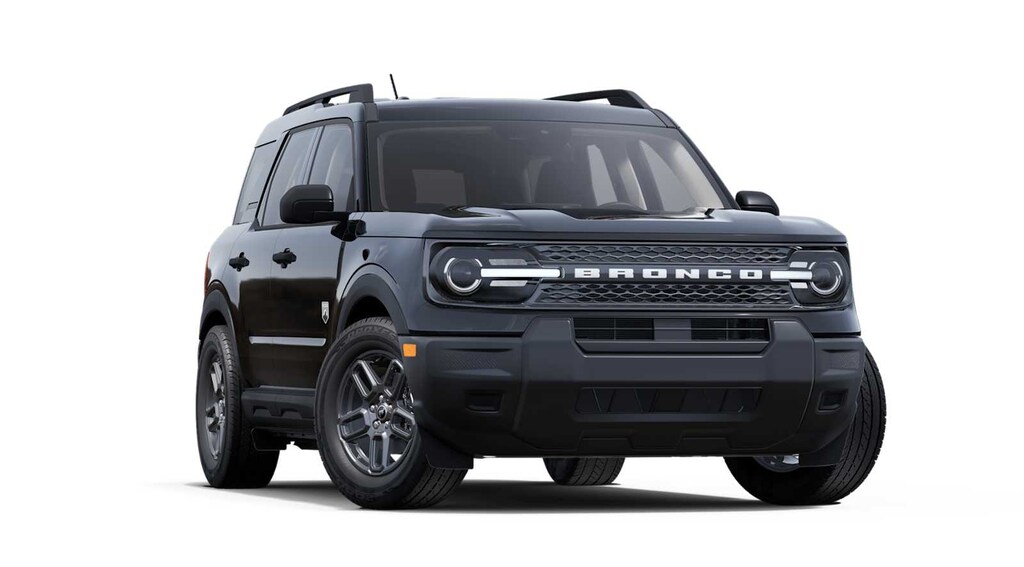 New 2025 Ford Bronco Sport Big Bend SUV
