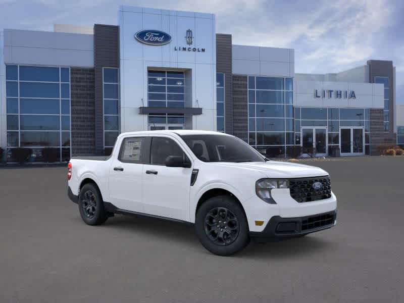 Thumbnail: 2026 Ford Maverick - 7