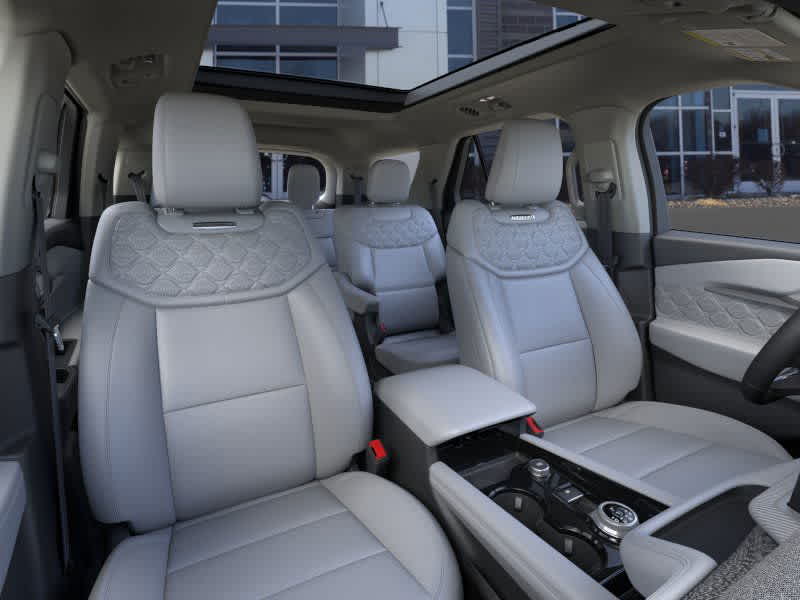 Thumbnail: 2026 Ford Explorer - 10