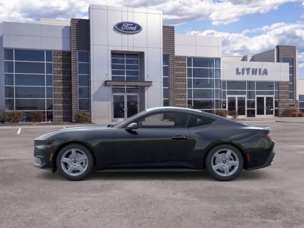New 2026 Ford Mustang Ecoboost Premium Coupe
