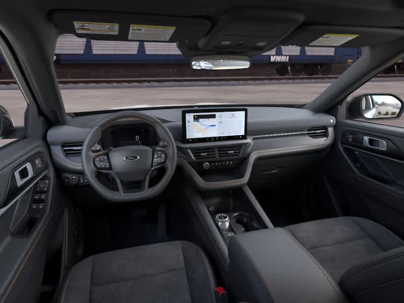 Thumbnail: 2026 Ford Explorer - 9