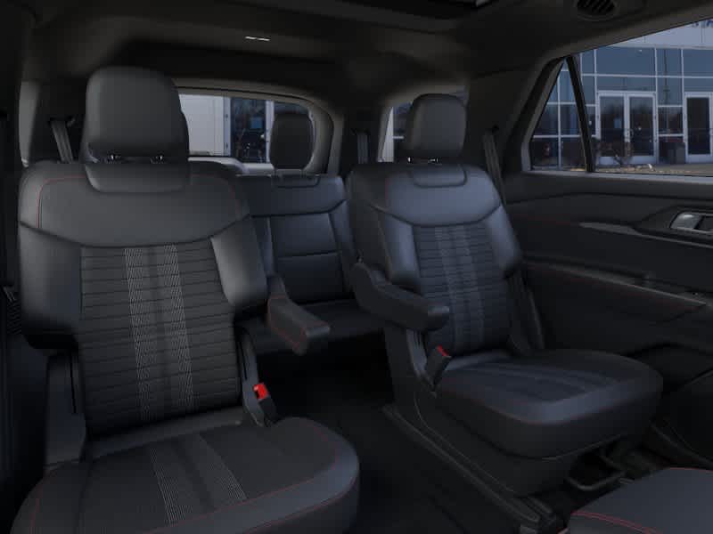 Thumbnail: 2026 Ford Explorer - 11