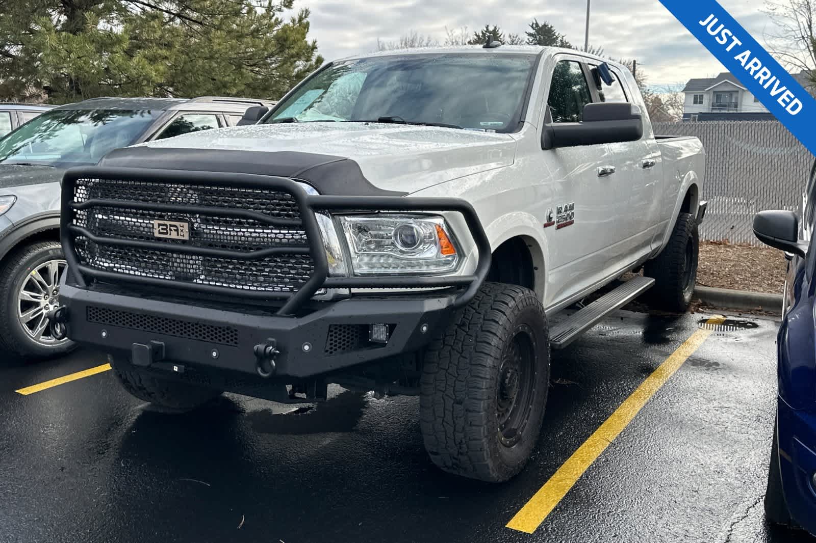 2017 RAM Ram 2500 Pickup Laramie's photo