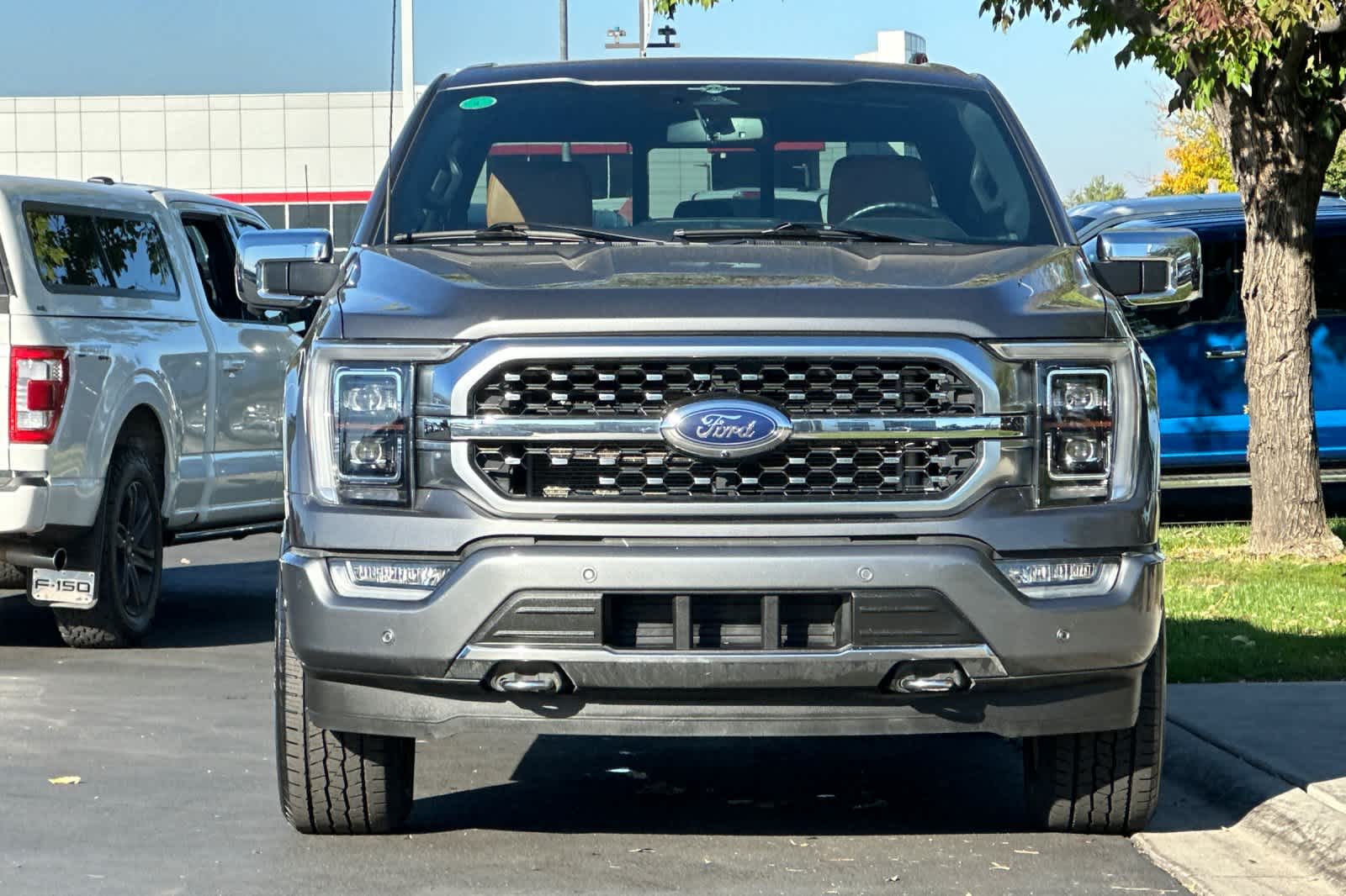 Thumbnail: 2023 Ford F-150 - 10