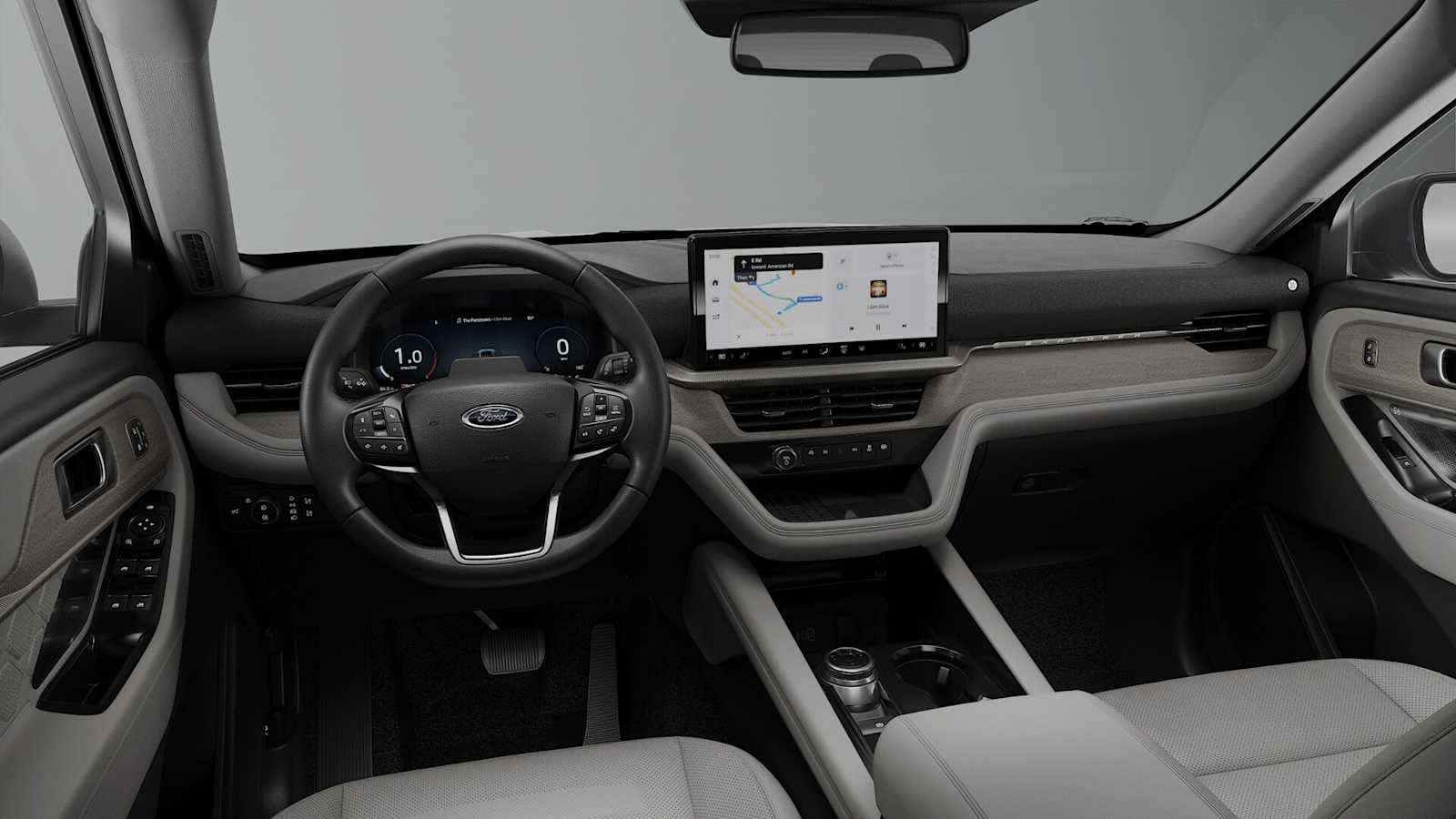 Thumbnail: 2026 Ford Explorer - 7