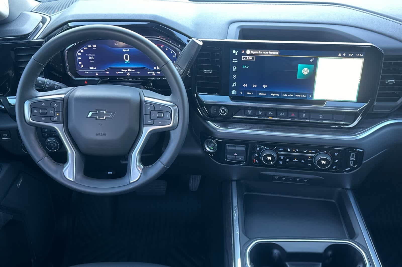 Thumbnail: 2025 Chevrolet Silverado 2500 - 14