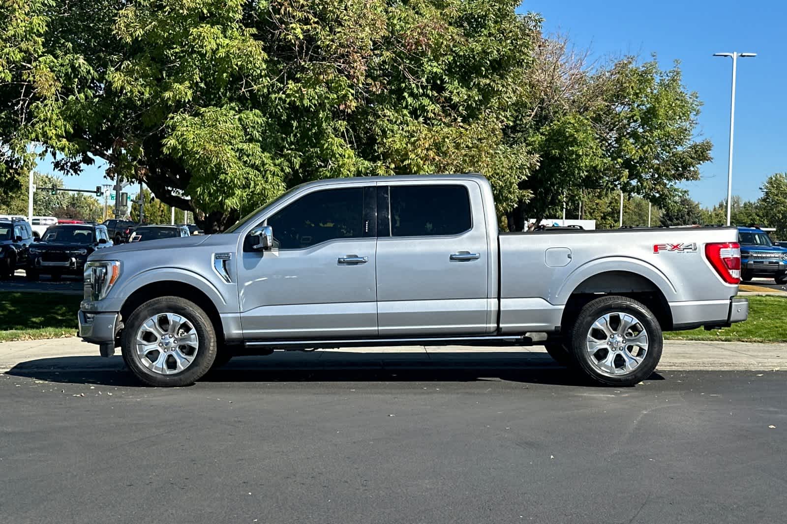 Thumbnail: 2022 Ford F-150 - 5