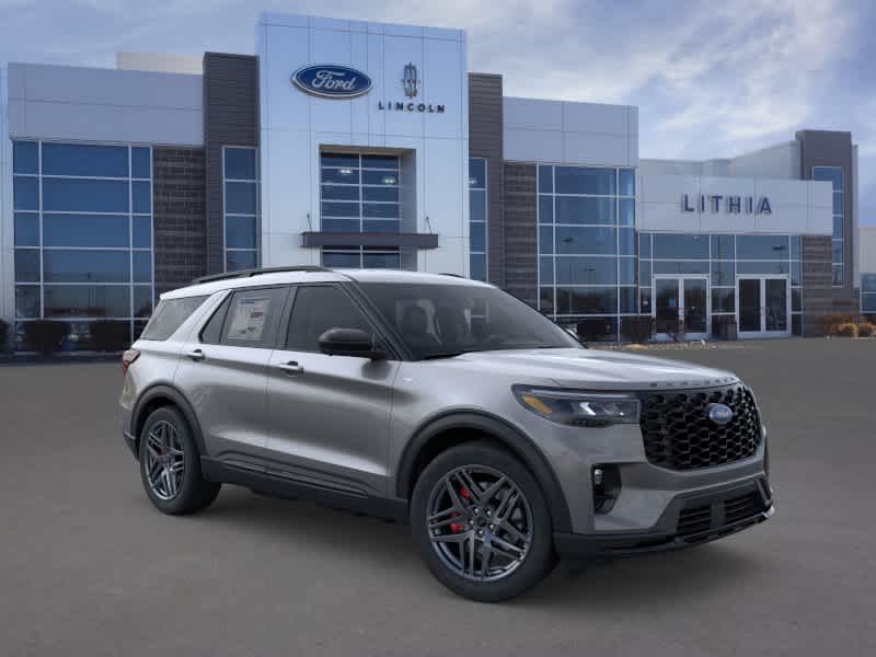 Thumbnail: 2026 Ford Explorer - 7
