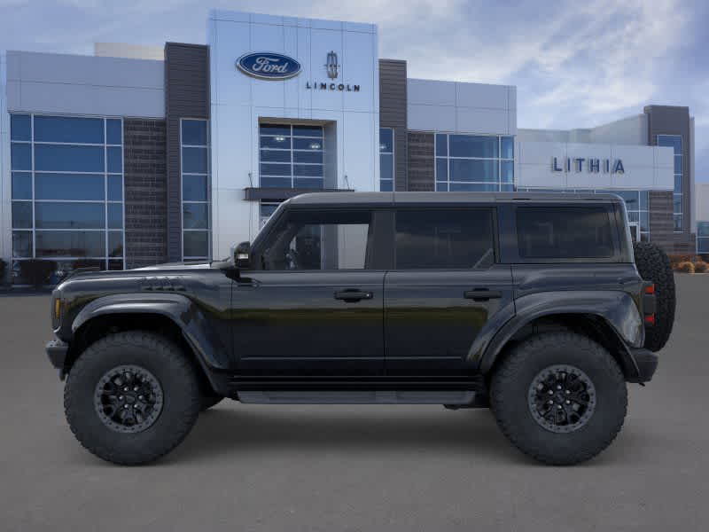 2025 Ford Bronco Raptor photo 2