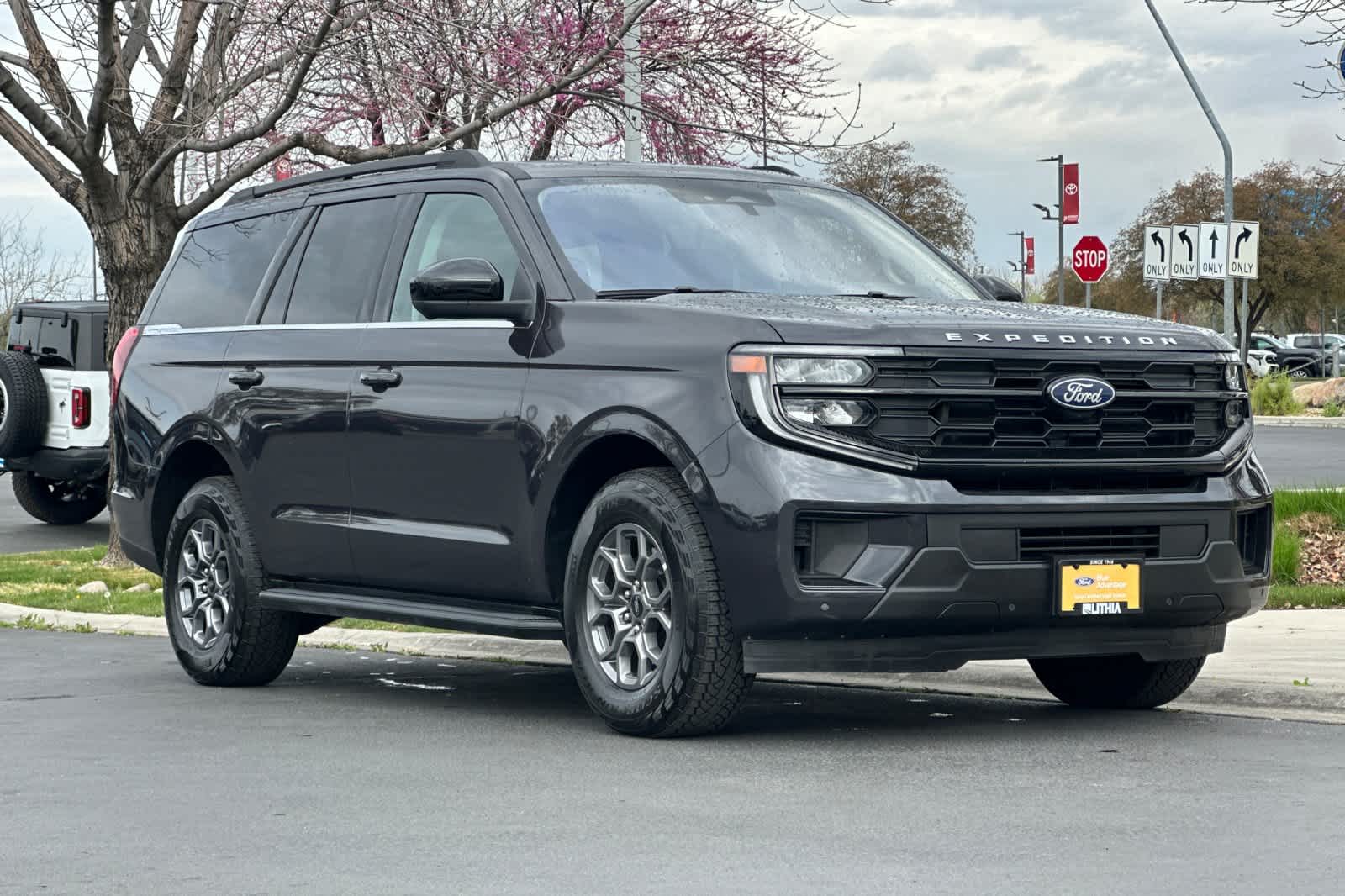 Thumbnail: 2025 Ford Expedition - 8