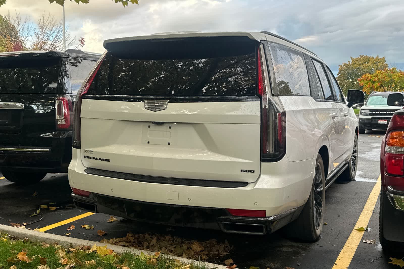 Thumbnail: 2021 Cadillac Escalade - 2
