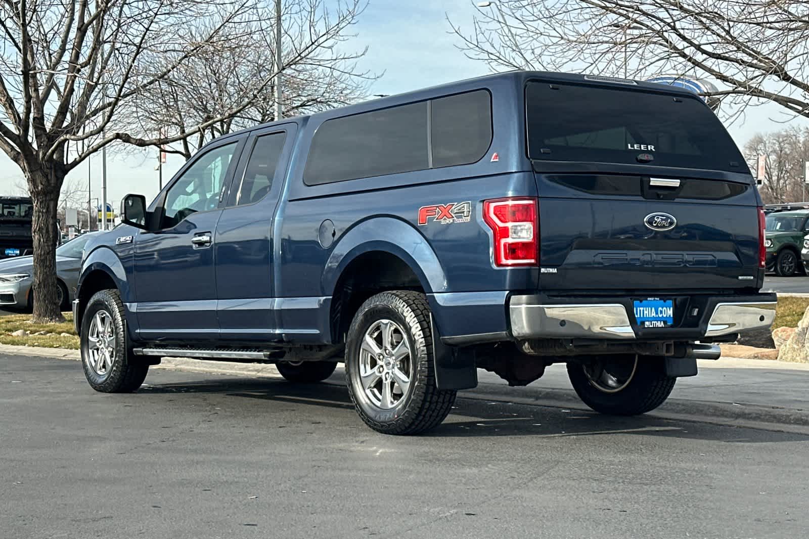 Thumbnail: 2018 Ford F-150 - 6