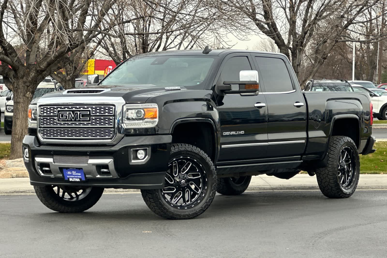 2019 GMC Sierra 2500 Denali HD Denali's photo