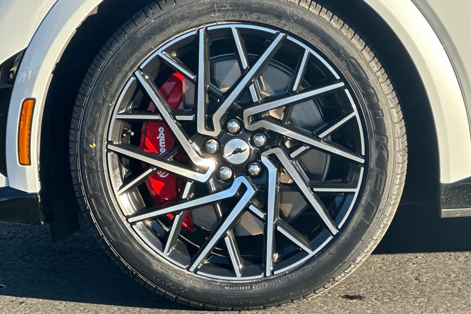 Thumbnail: 2022 Ford Mustang Mach-E - 27