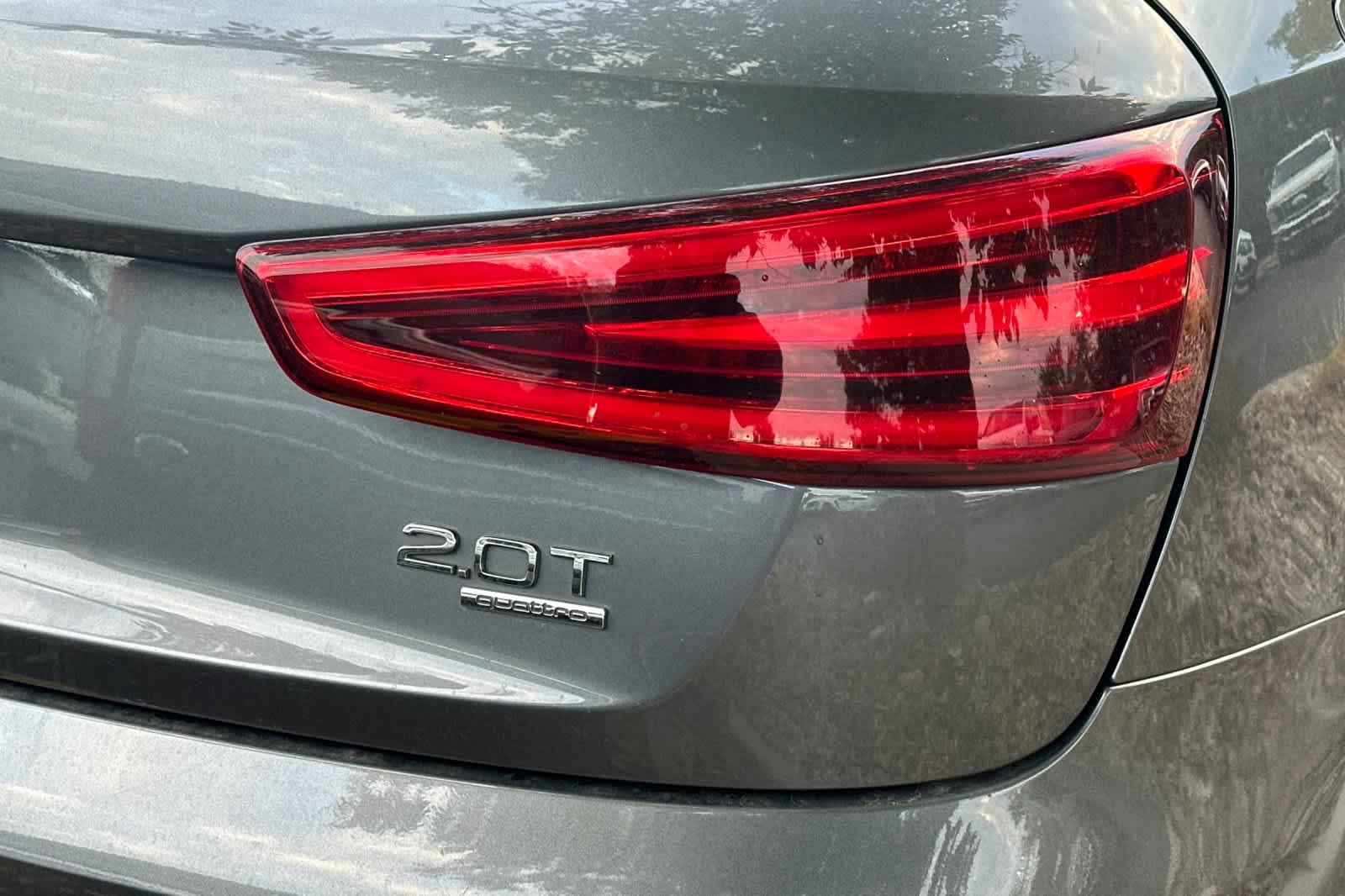 Thumbnail: 2015 Audi Q3 - 8