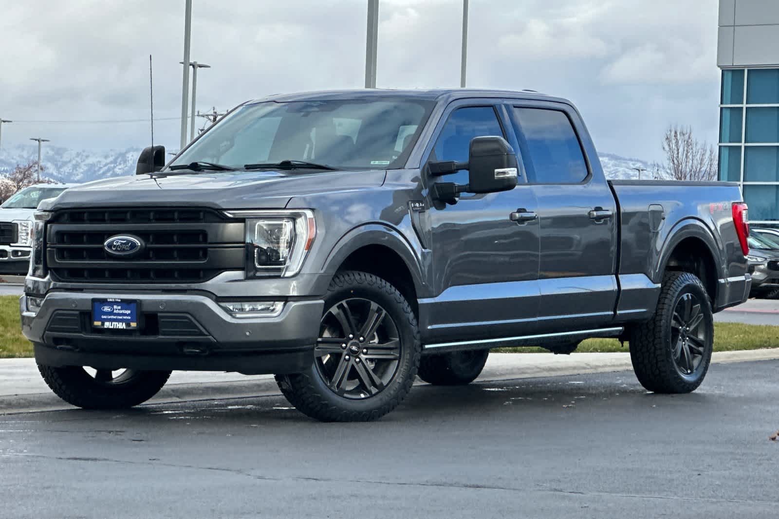 Thumbnail: 2023 Ford F-150 - 1