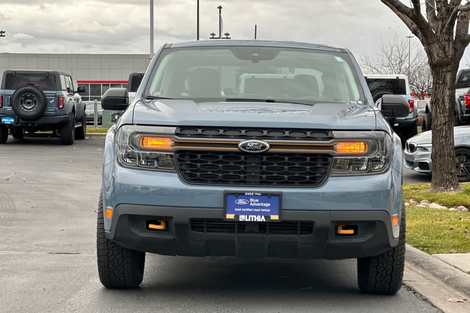 Thumbnail: 2024 Ford Maverick - 10