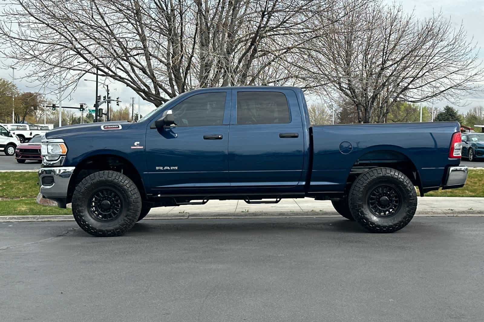 Thumbnail: 2020 RAM 2500 - 5