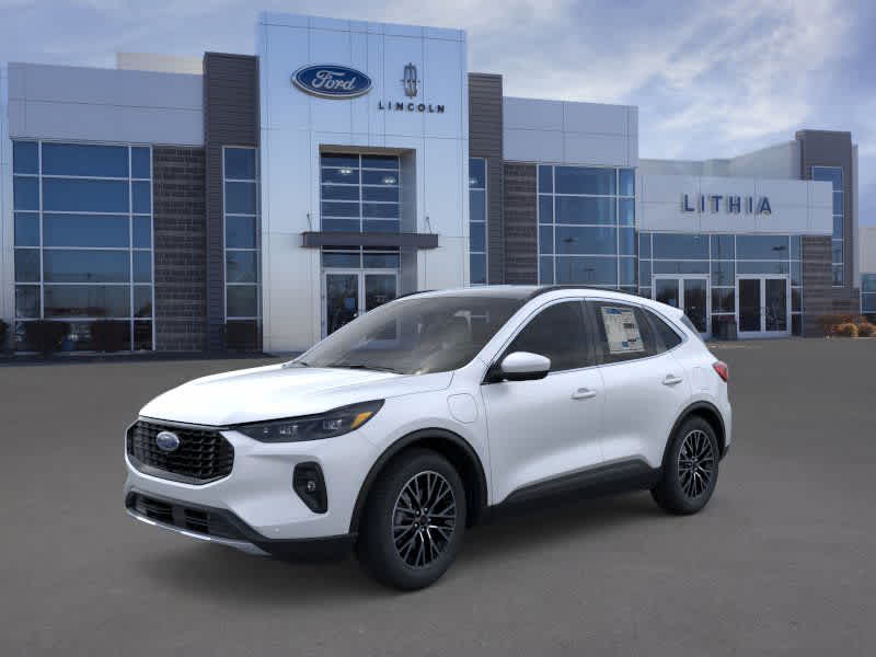 2026 Ford Escape PHEV's photo