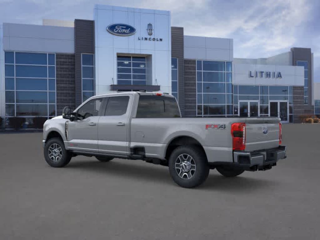 New 2026 Ford F-350 F-350 Lariat Truck Crew Cab