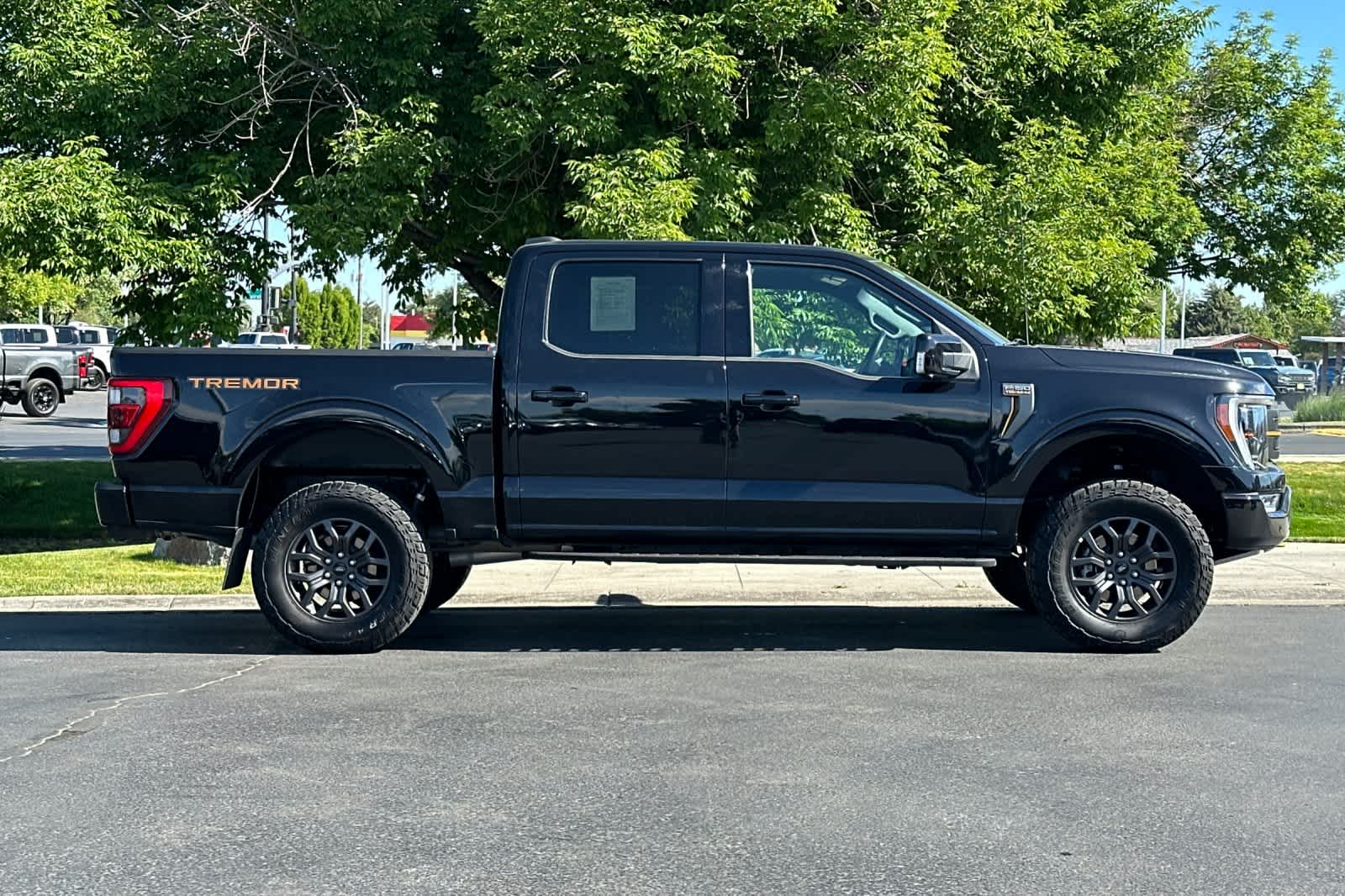 Thumbnail: 2023 Ford F-150 - 8
