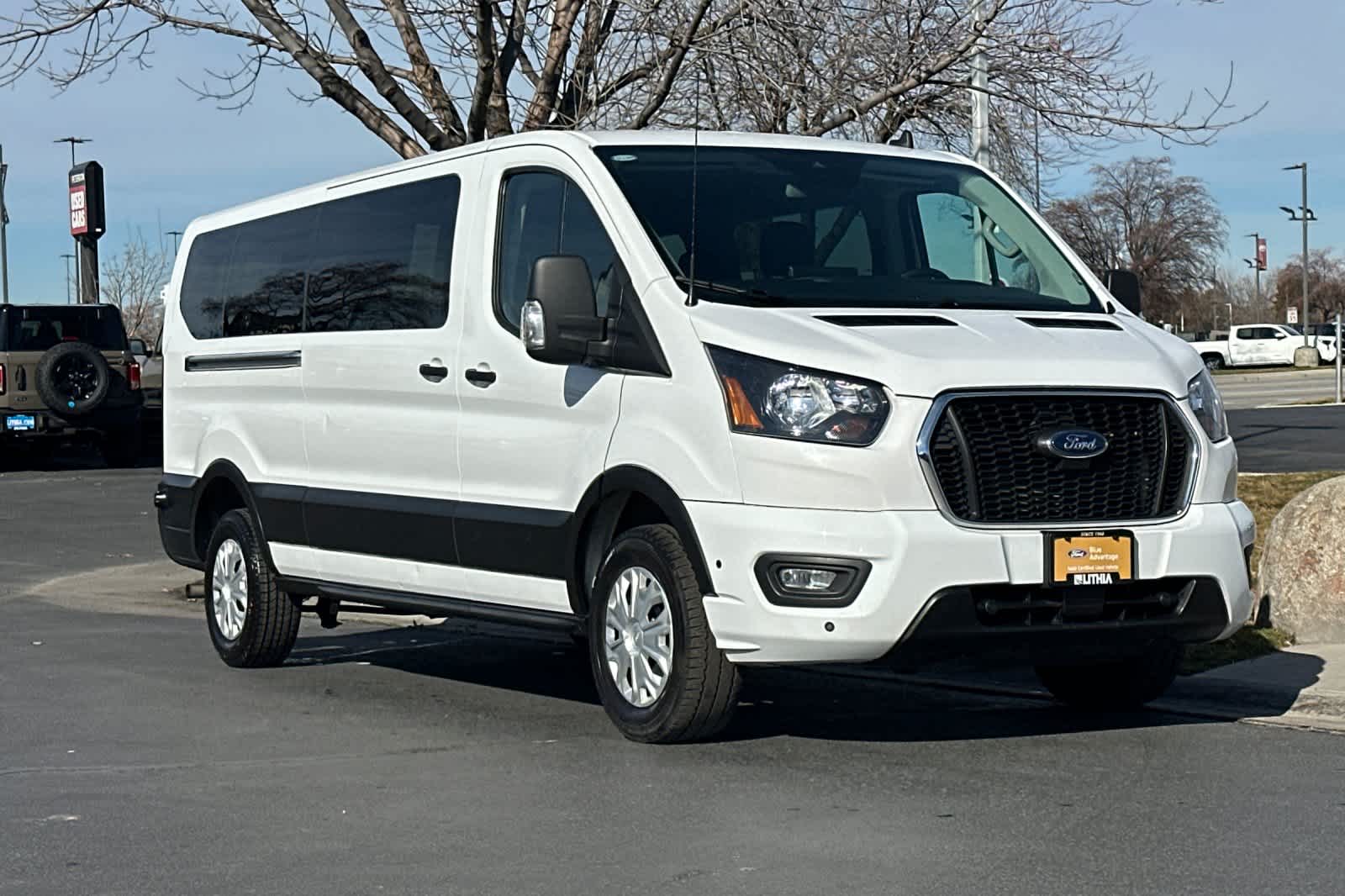 Thumbnail: 2024 Ford Econoline - 9