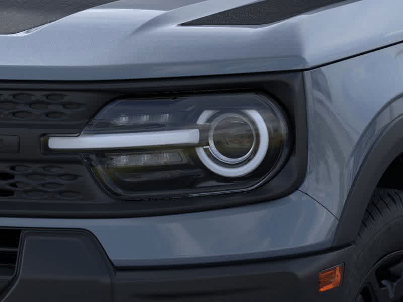 Thumbnail: 2026 Ford Bronco Sport - 18