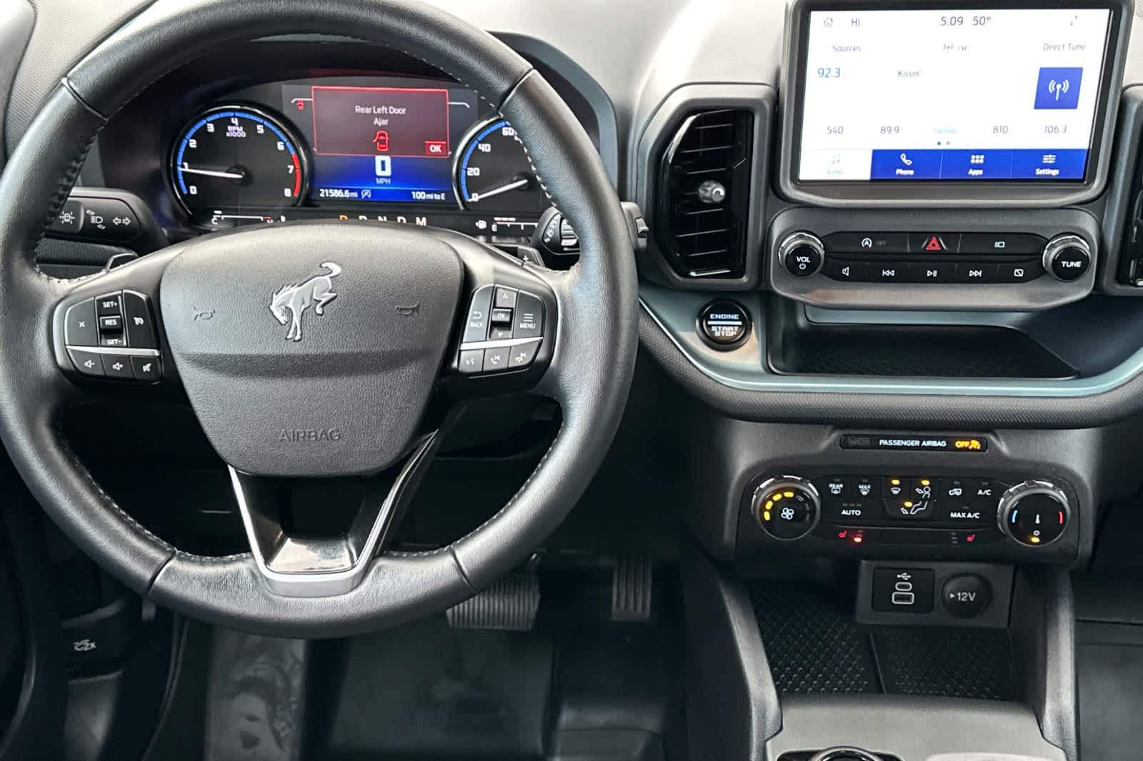 Thumbnail: 2023 Ford Bronco Sport - 14