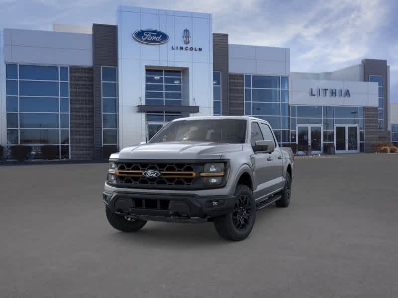 Thumbnail: 2026 Ford F-150 - 2