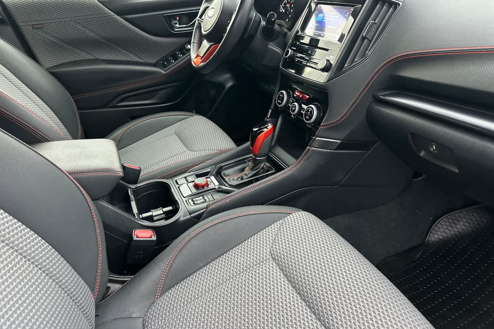 Thumbnail: 2022 Subaru Forester - 16