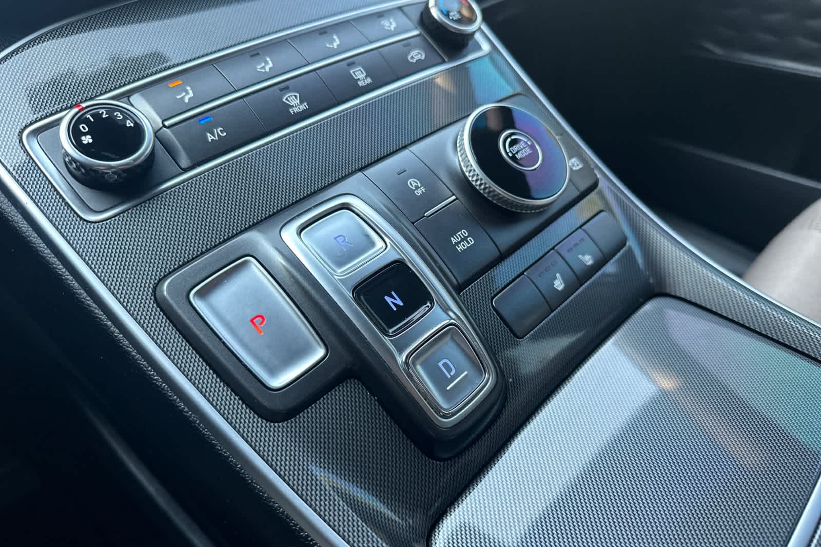Thumbnail: 2021 Hyundai Santa Fe - 21