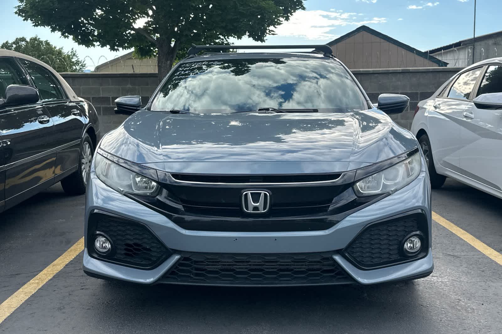 Thumbnail: 2018 Honda Civic - 2