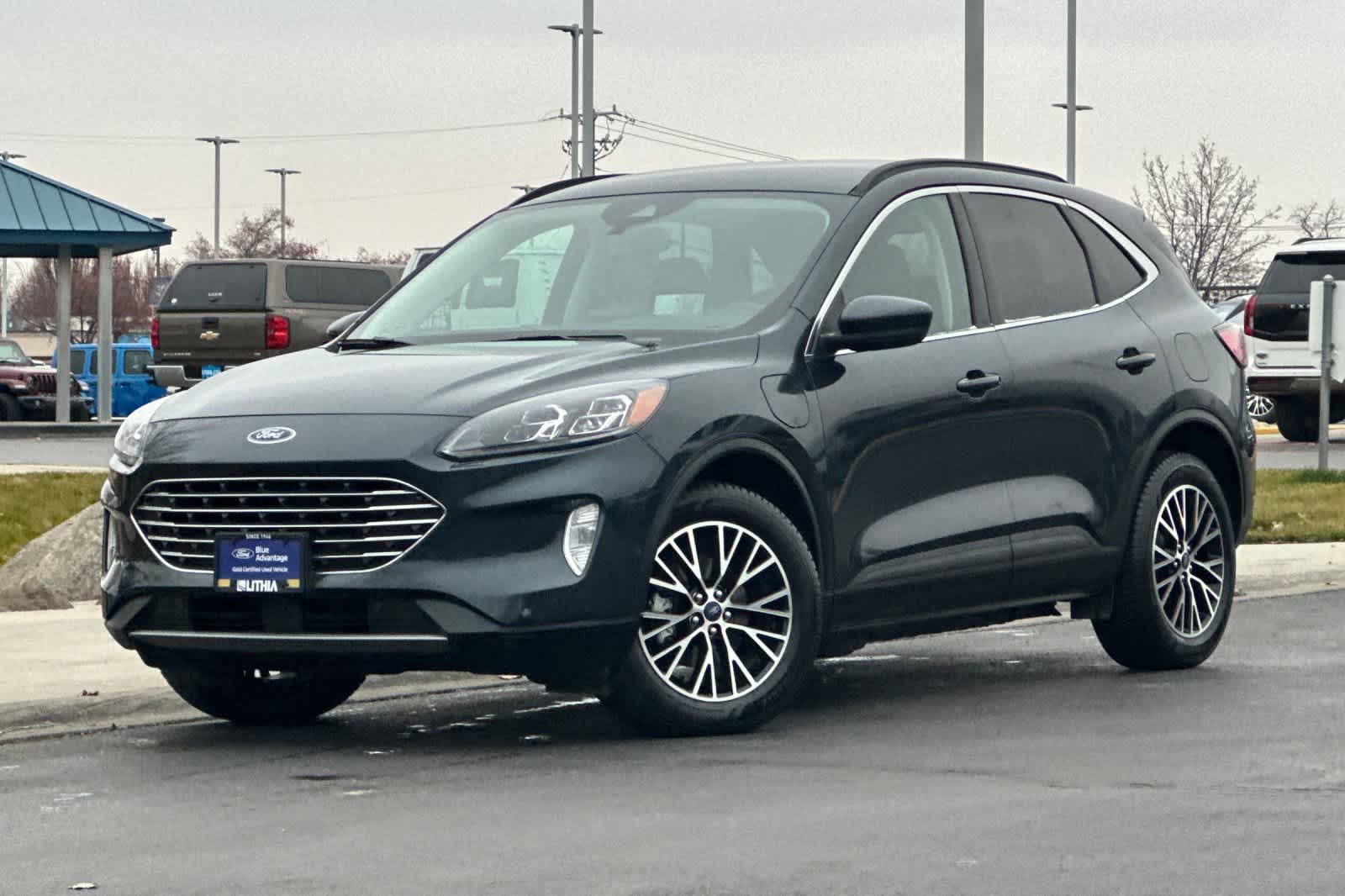 Thumbnail: 2022 Ford Escape - 1