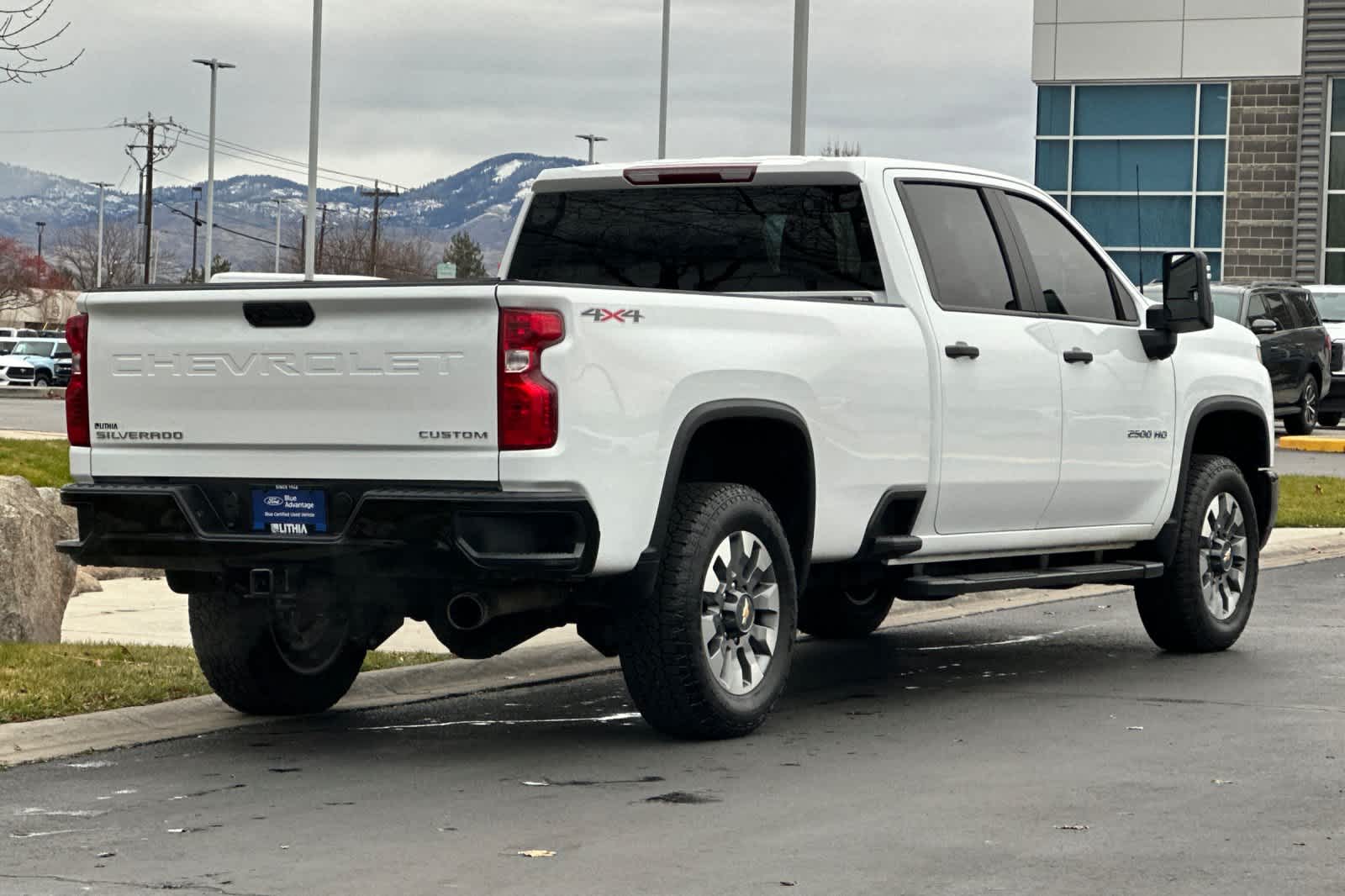 Thumbnail: 2026 Chevrolet Silverado 2500 - 2