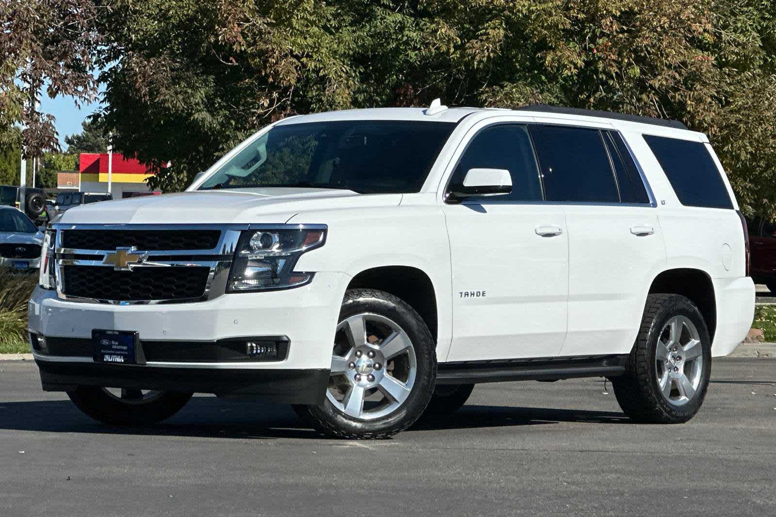 2020 Chevrolet Tahoe LT -
                Boise, ID