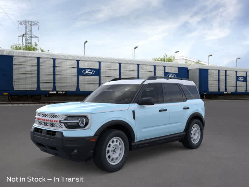 Thumbnail: 2025 Ford Bronco Sport - 1
